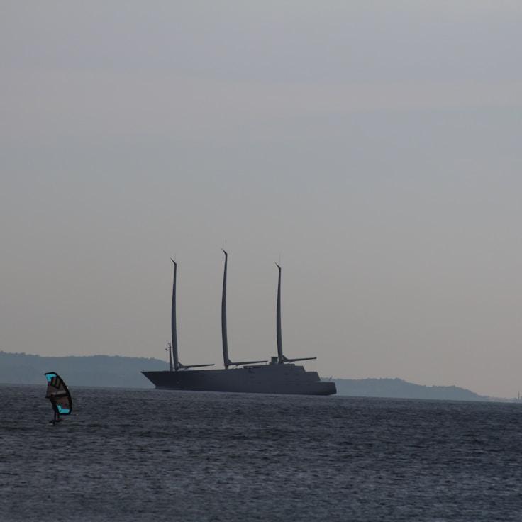 Sea adventure photo